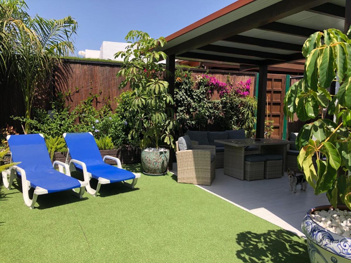 Bungalow Portos With Amazing Privet Garden Playa del Ingles  Exterior photo