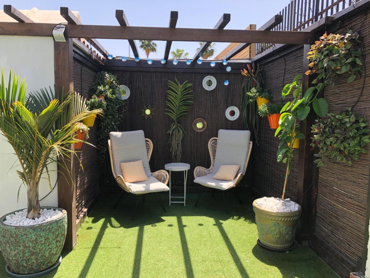 Bungalow Portos With Amazing Privet Garden Playa del Ingles  Exterior photo