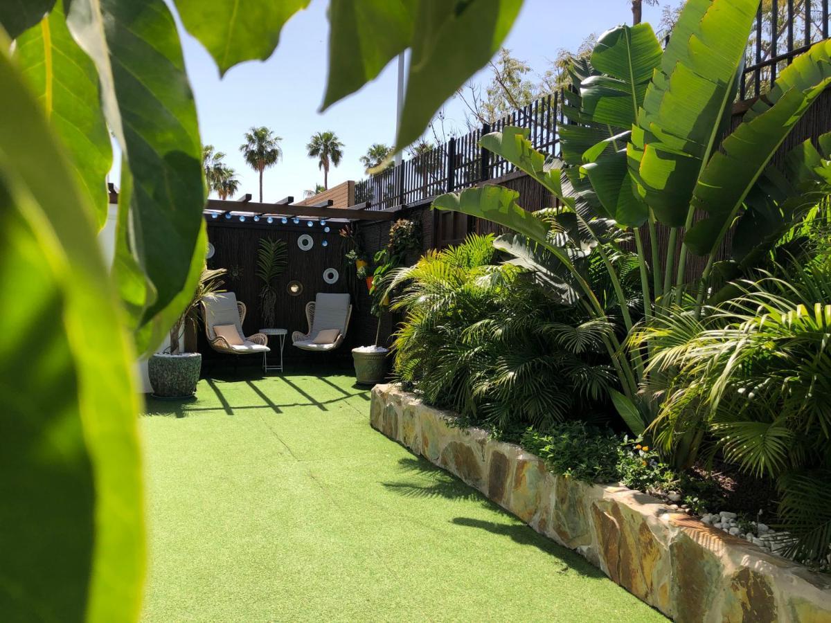 Bungalow Portos With Amazing Privet Garden Playa del Ingles  Exterior photo