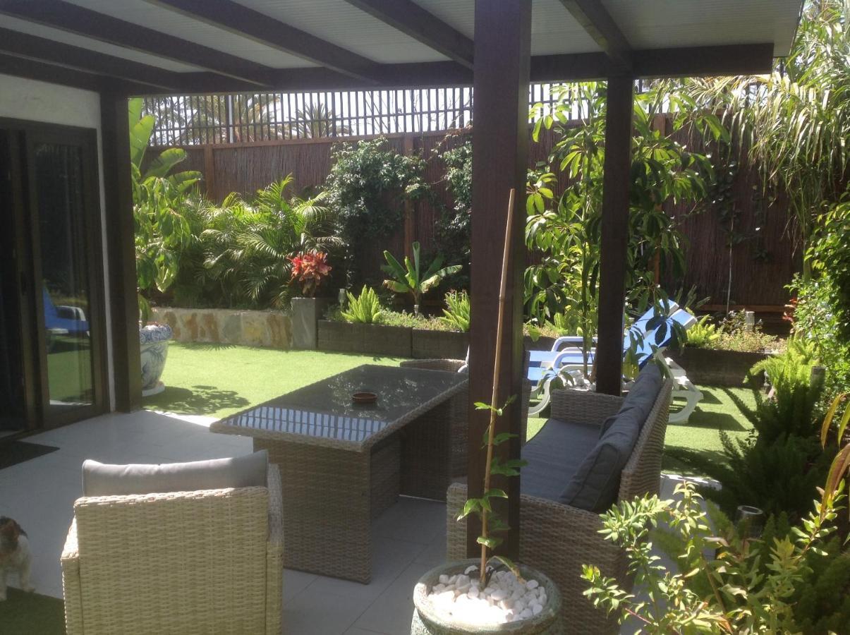 Bungalow Portos With Amazing Privet Garden Playa del Ingles  Exterior photo