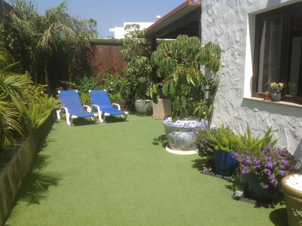 Bungalow Portos With Amazing Privet Garden Playa del Ingles  Exterior photo