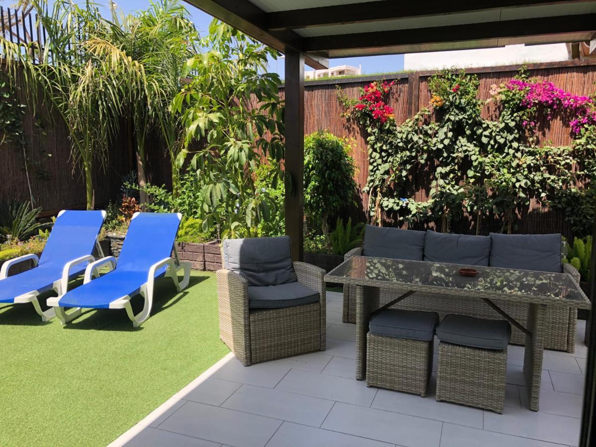 Bungalow Portos With Amazing Privet Garden Playa del Ingles  Exterior photo